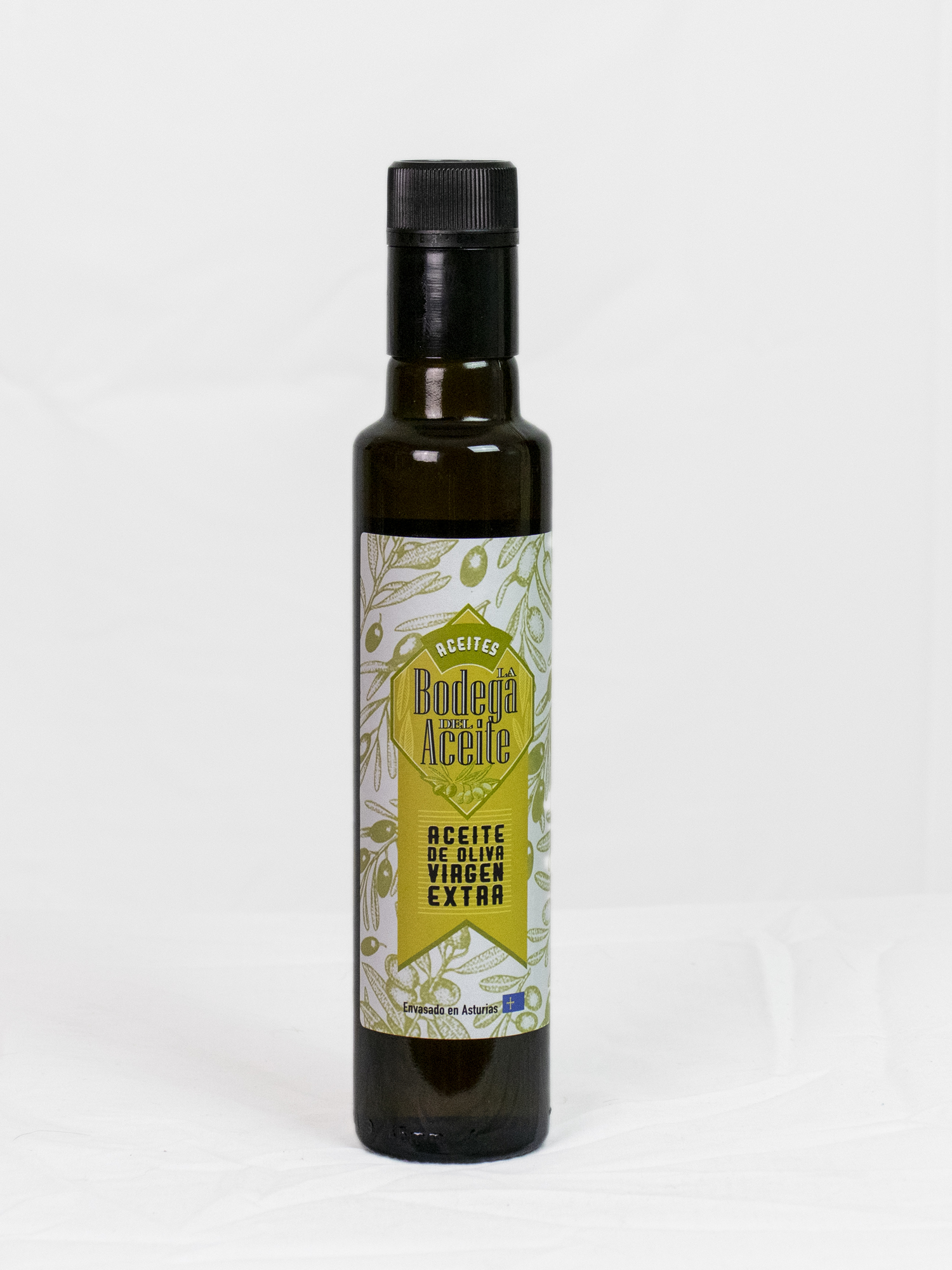 Aceite Oliva Virgen Extra (250 ml.)